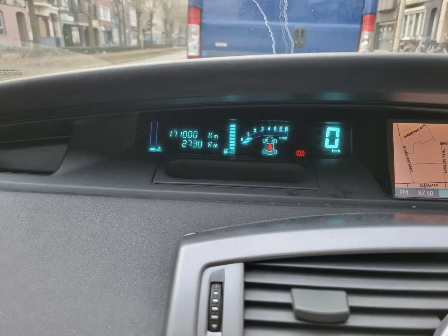 Renault Scenic Scenic 1.6 16V Conquest - 2