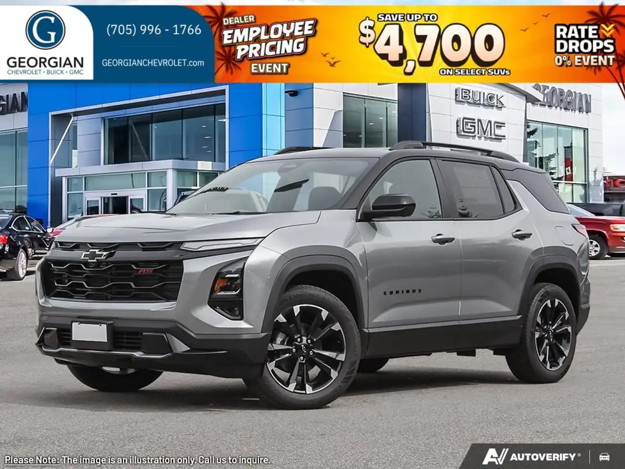 2026 Chevrolet Equinox
