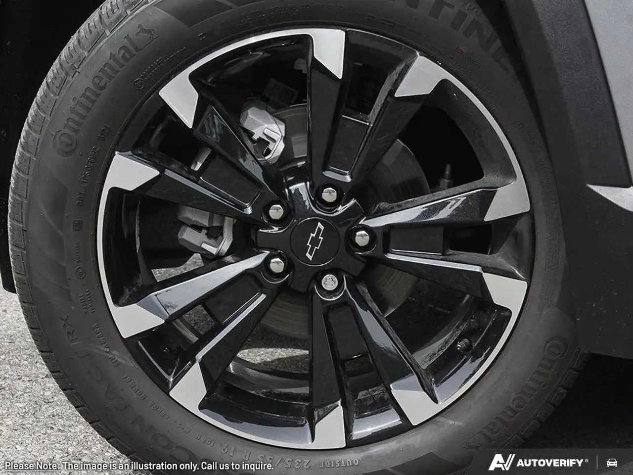 Chevrolet Equinox fotografie Chevrolet Equinox