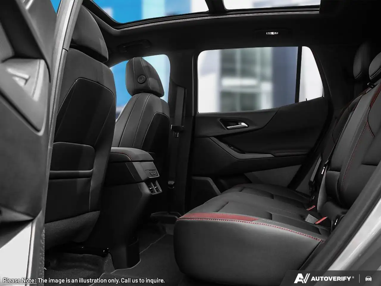 Chevrolet Equinox fotografie Chevrolet Equinox