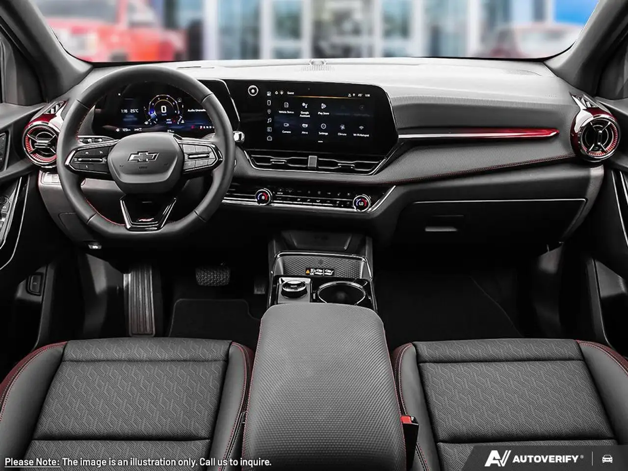 Chevrolet Equinox fotografie Chevrolet Equinox