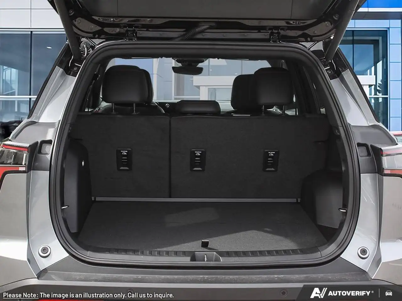 Chevrolet Equinox fotografie Chevrolet Equinox