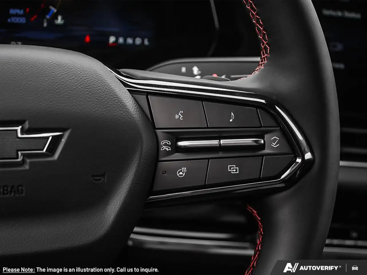 Chevrolet Equinox fotografie Chevrolet Equinox