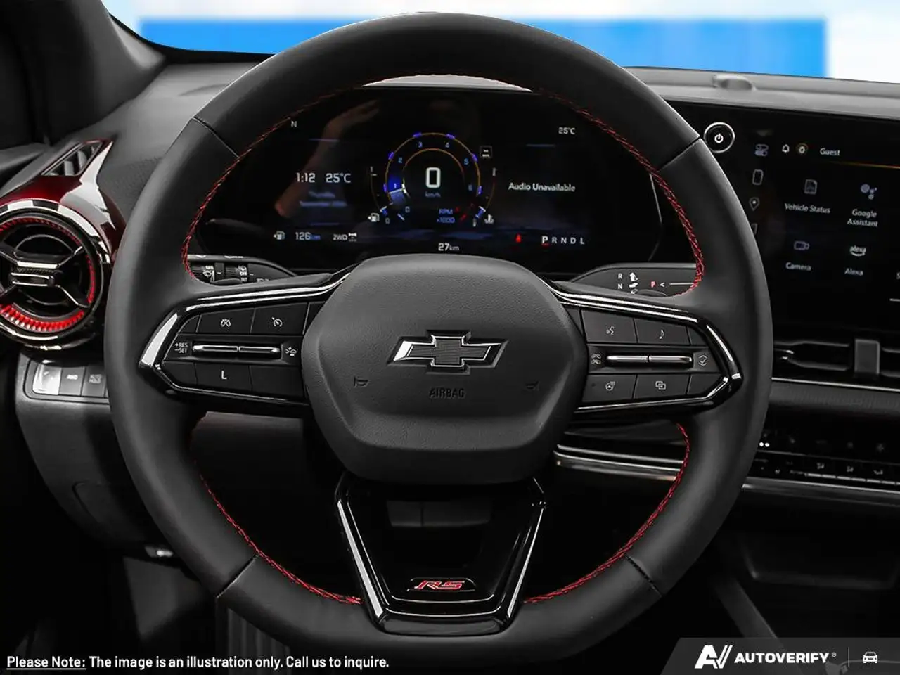 Chevrolet Equinox fotografie Chevrolet Equinox