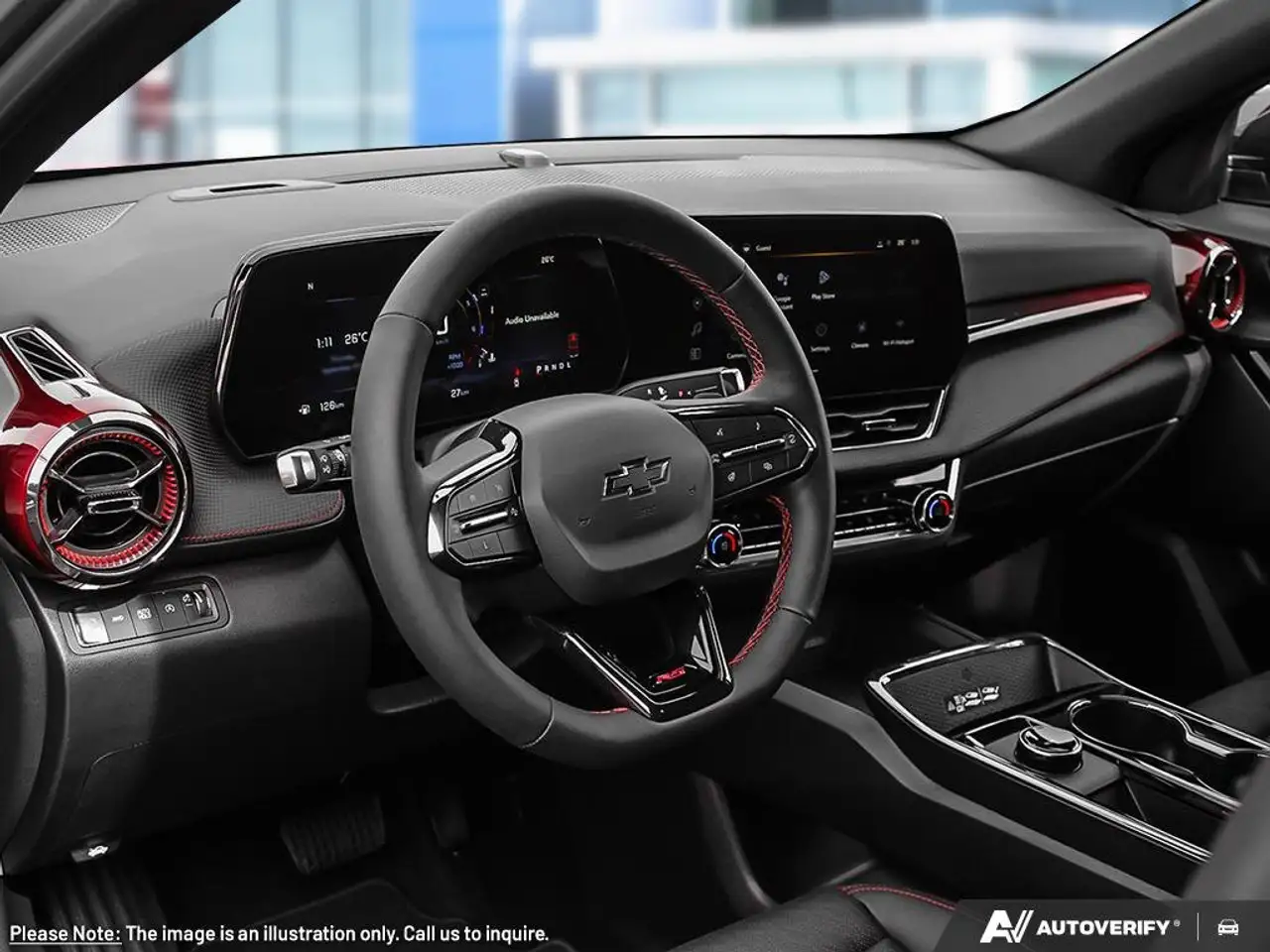 Chevrolet Equinox fotografie Chevrolet Equinox