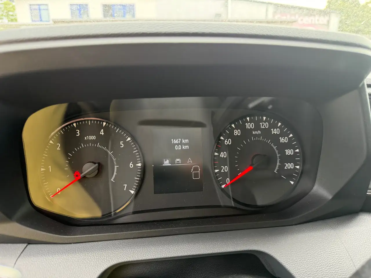Nissan Interstar 2026
