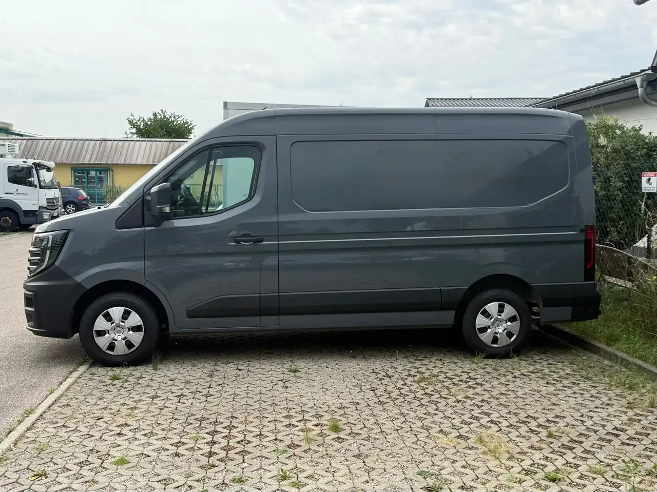 Nissan Interstar 2026
