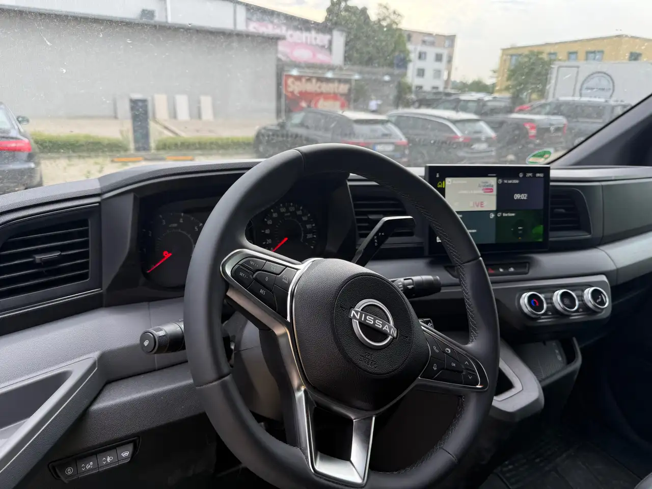 Nissan Interstar 2026