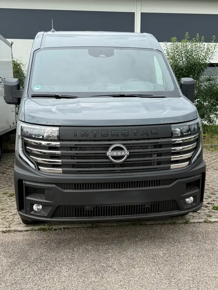 Nissan Interstar 2026