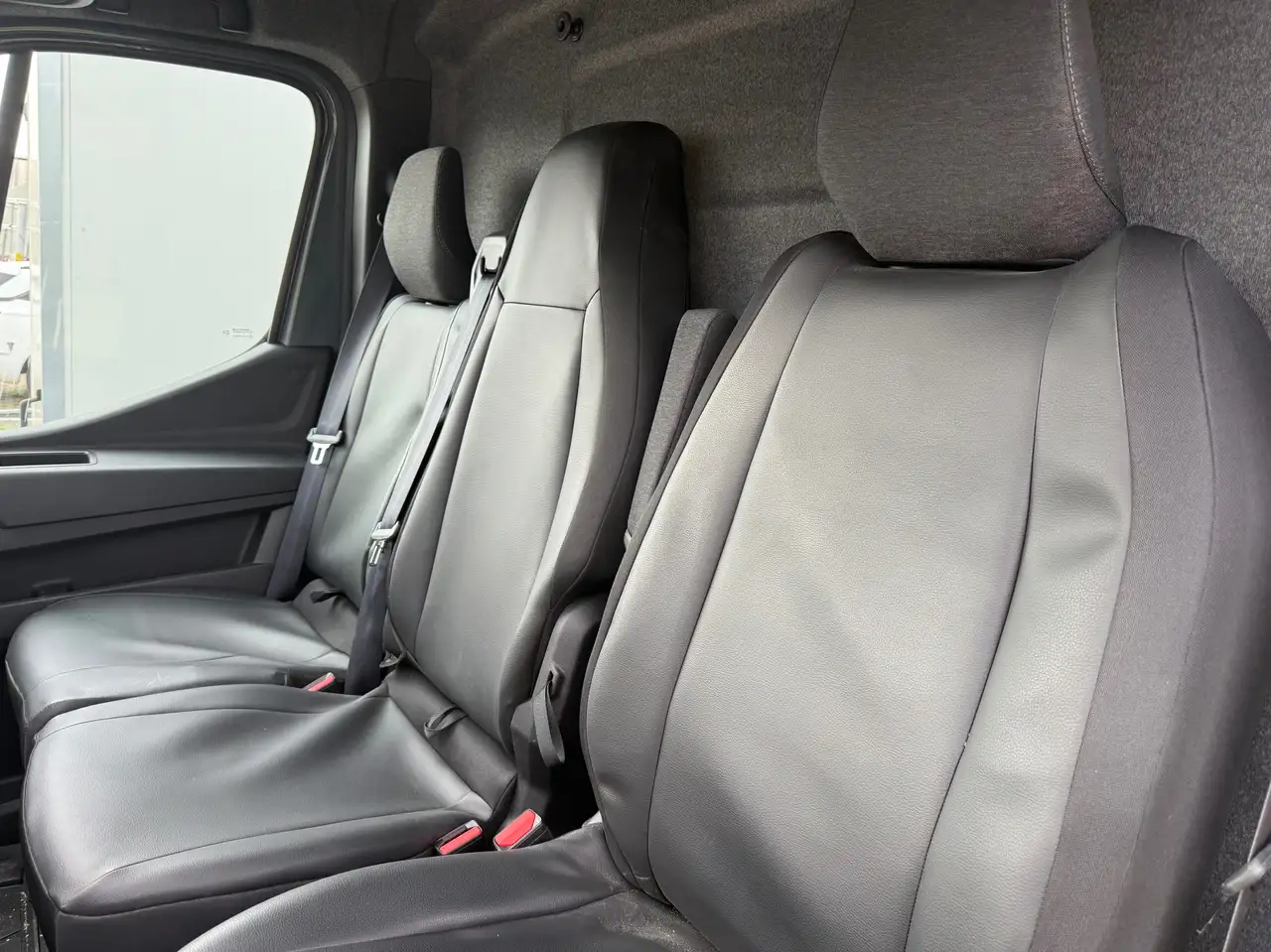 Nissan Interstar 2026