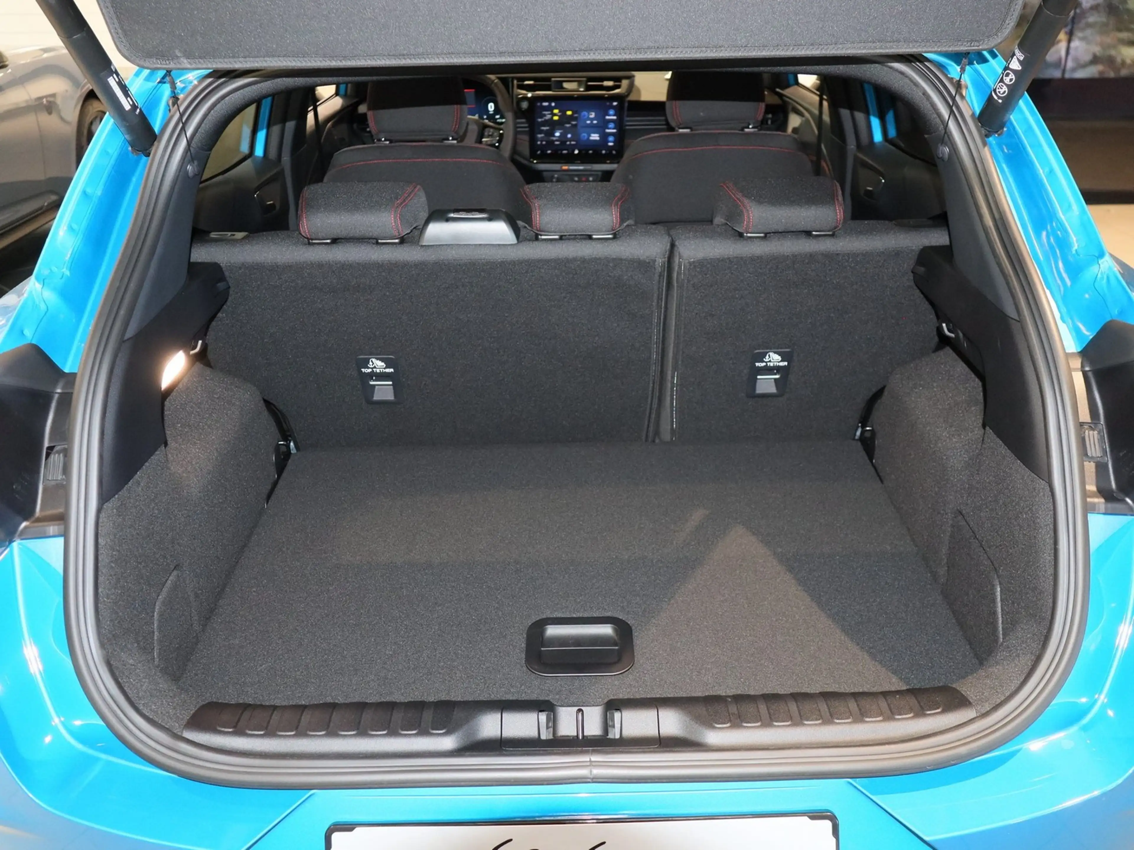 Ford Puma Hybrid ST-Line Panoramadach Ganzjahresreifen — photo 9