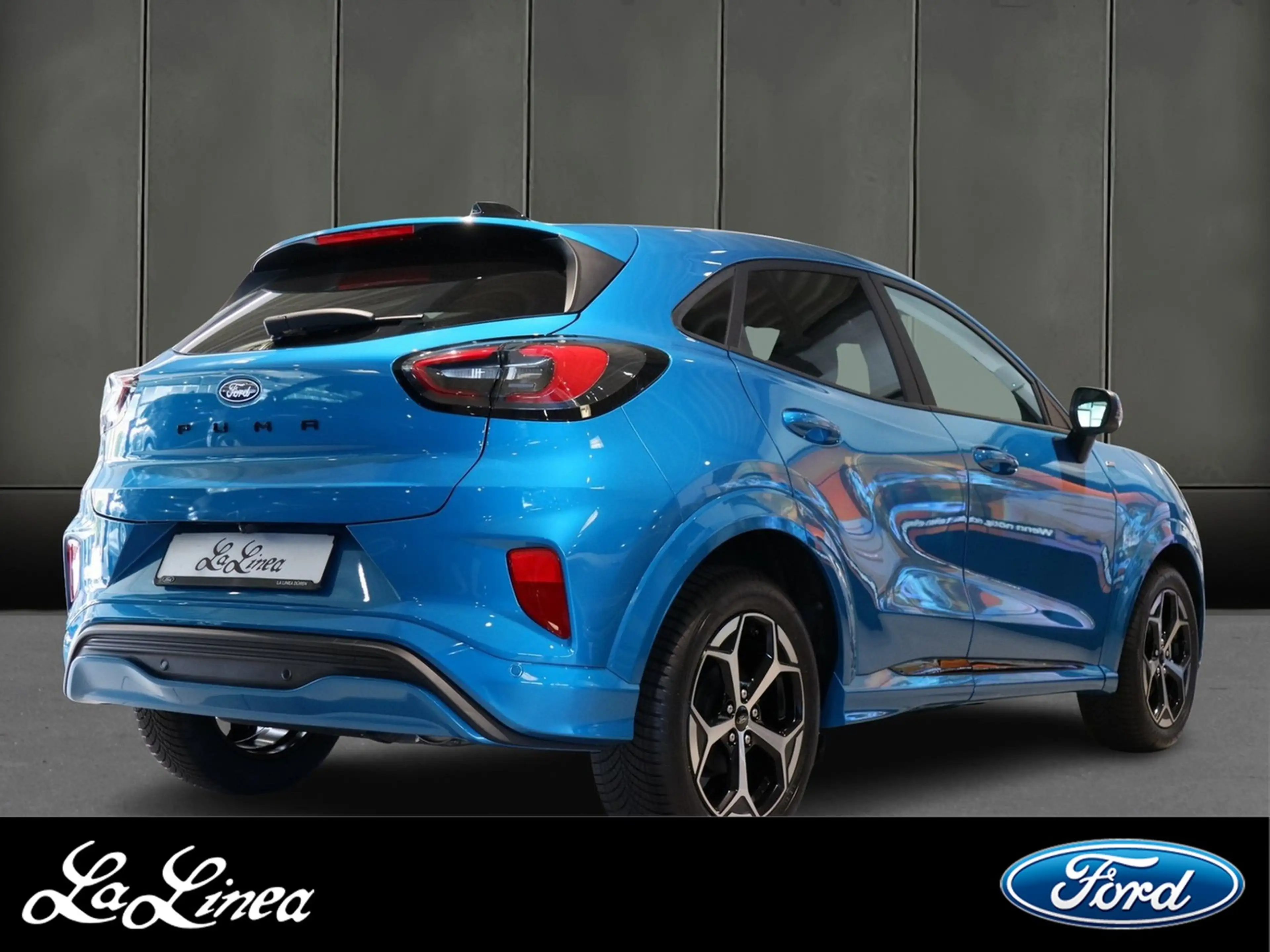 Ford Puma Hybrid ST-Line Panoramadach Ganzjahresreifen — photo 2