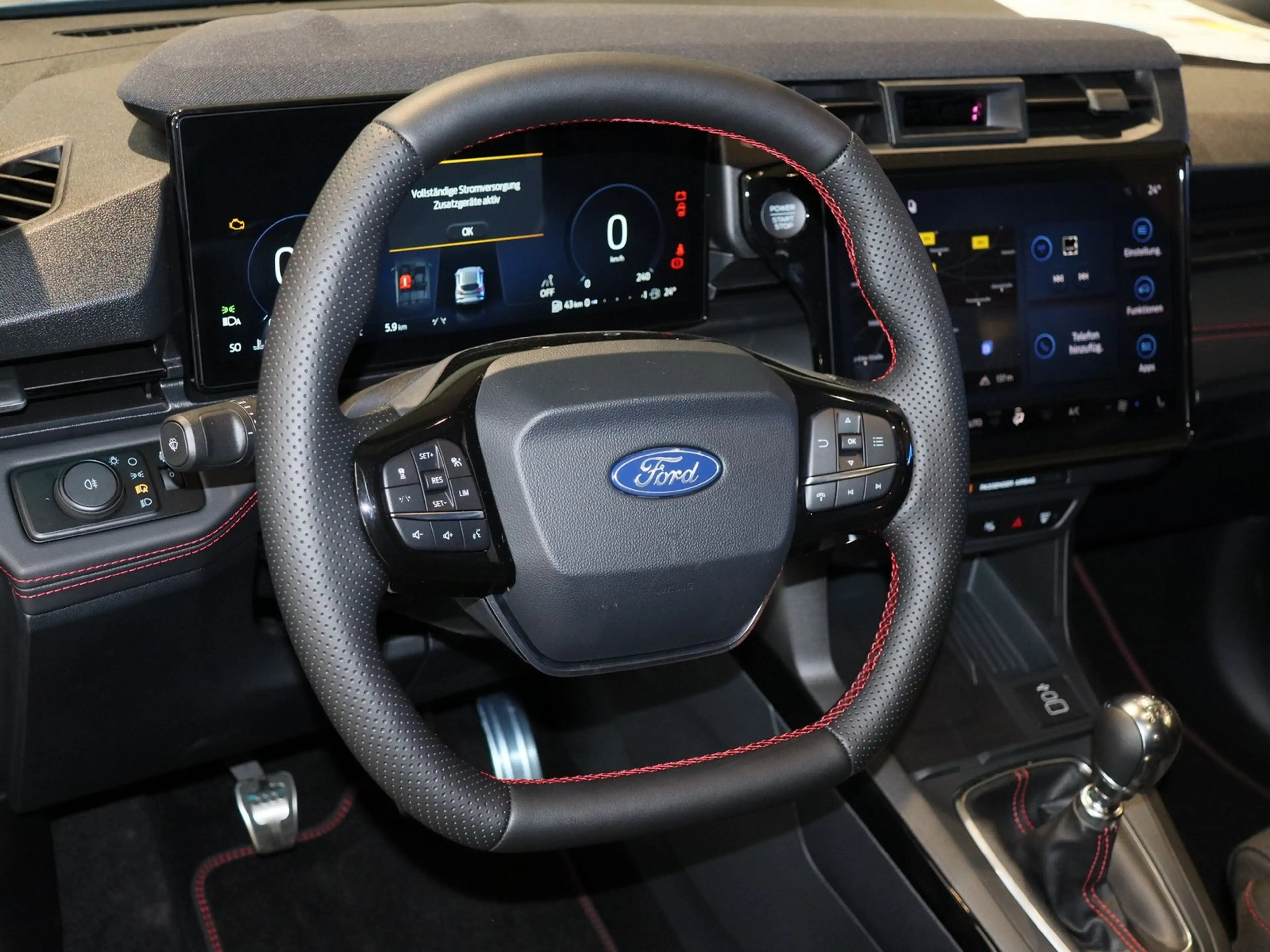 Ford Puma Hybrid ST-Line Panoramadach Ganzjahresreifen — photo 8
