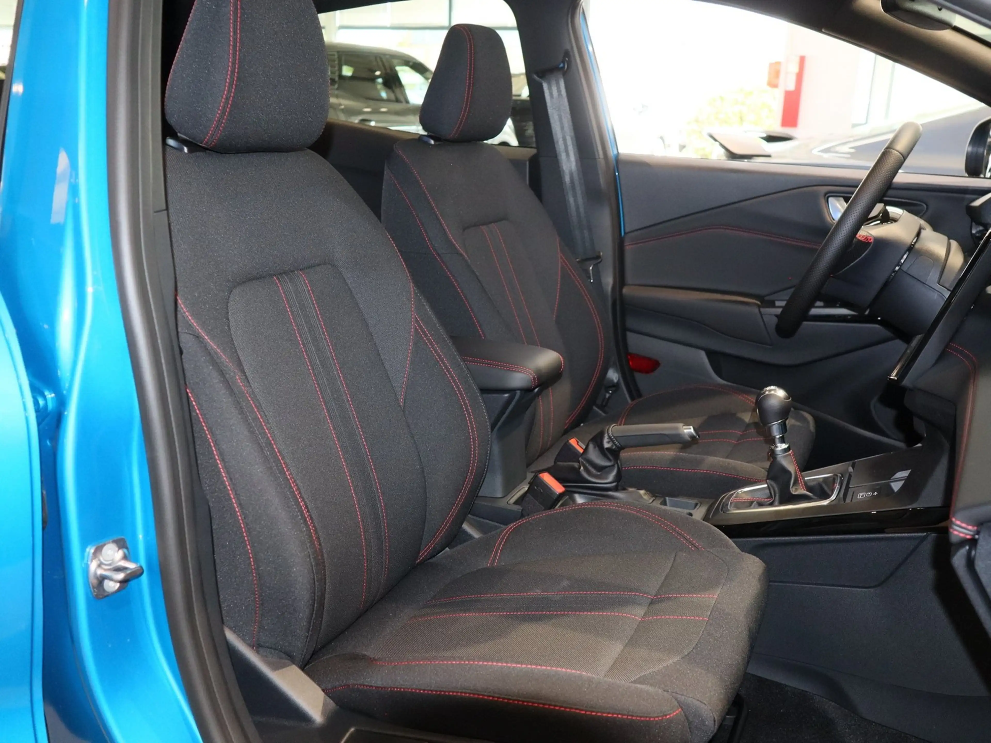 Ford Puma Hybrid ST-Line Panoramadach Ganzjahresreifen — photo 6