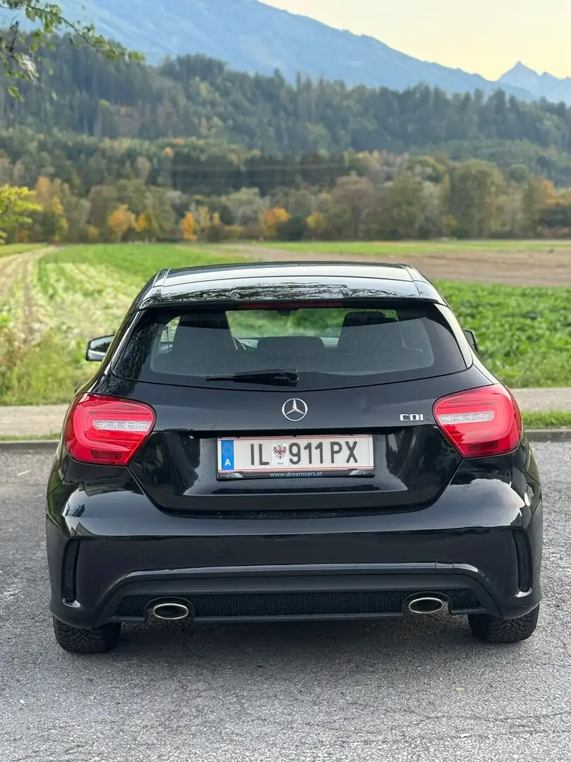 Mercedes-Benz A 180 A-Edition CDI Aut. - 1
