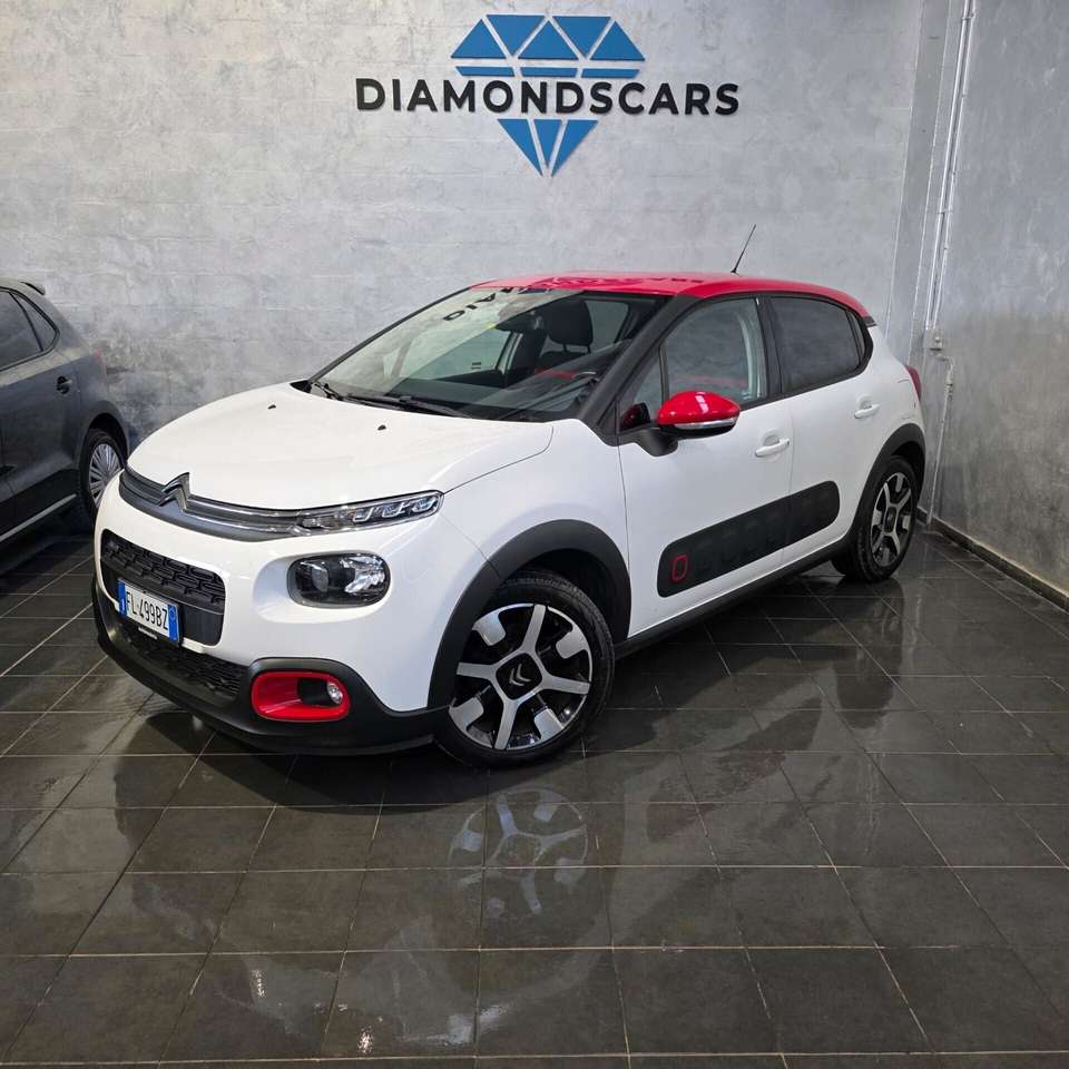 Citroen C3 C3 1.2 BENZINA NEOPATENTATI