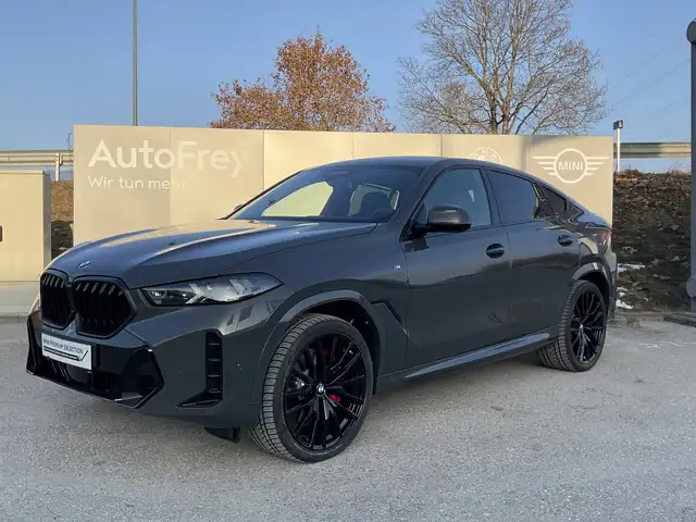 BMW X6 xDrive30d Ansicht 1
