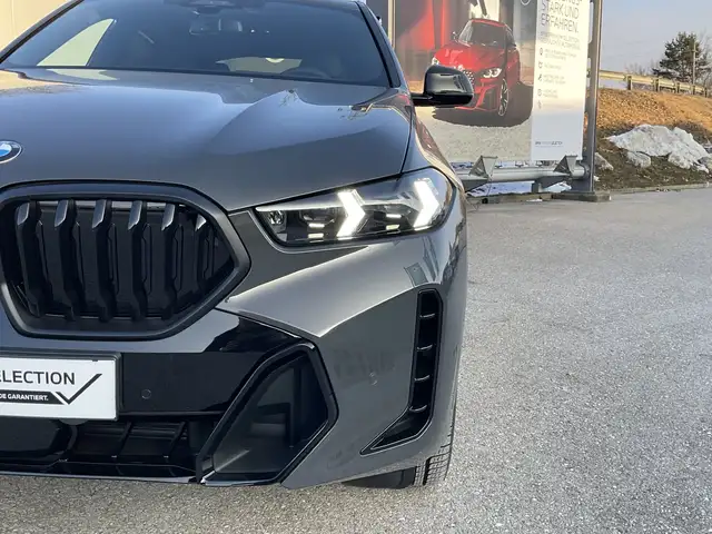 BMW X6 xDrive30d Ansicht 22