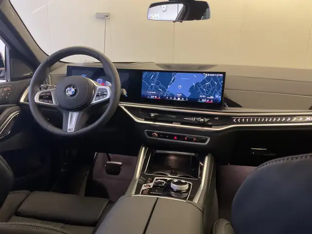 BMW X6 xDrive30d Ansicht 11