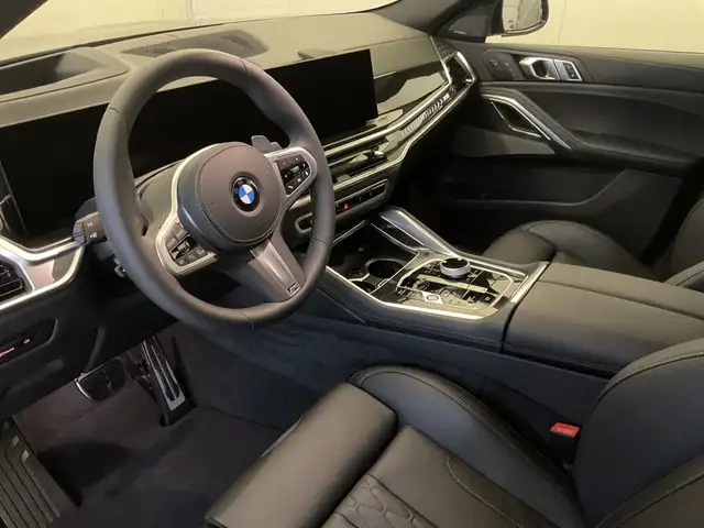 BMW X6 xDrive30d Ansicht 3