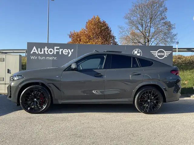 BMW X6 xDrive30d Ansicht 20
