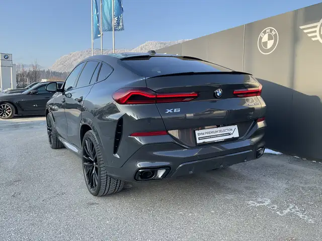 BMW X6 xDrive30d Ansicht 23