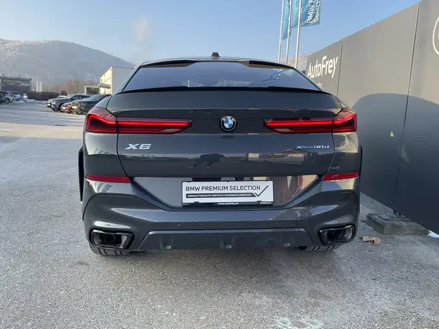 BMW X6 xDrive30d Ansicht 24