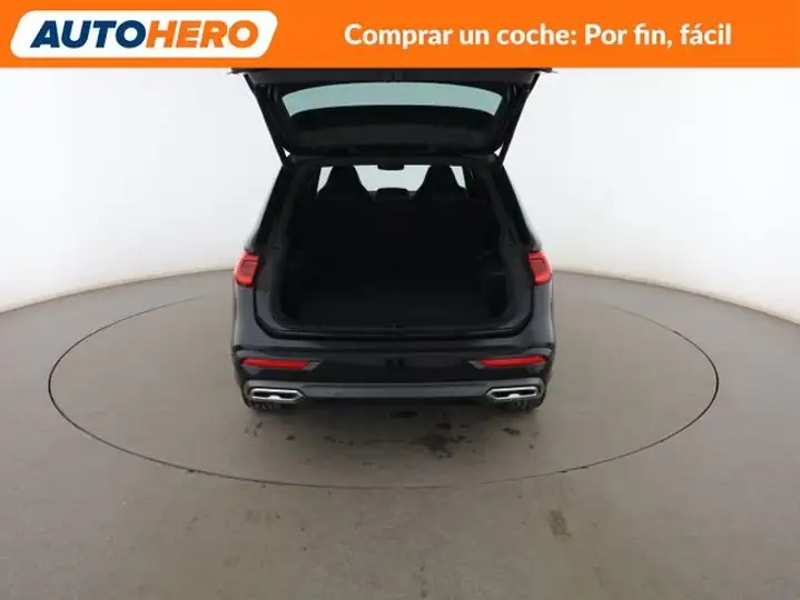 SEAT Tarraco 2023, foto 17