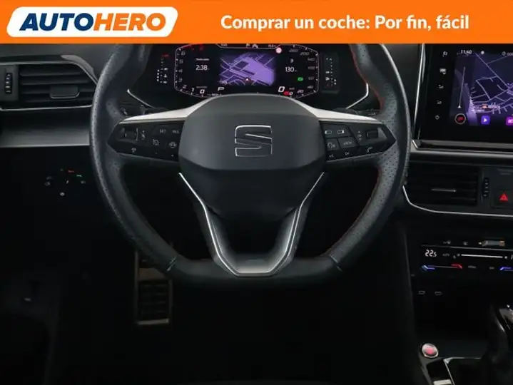 SEAT Tarraco 2023, foto 25