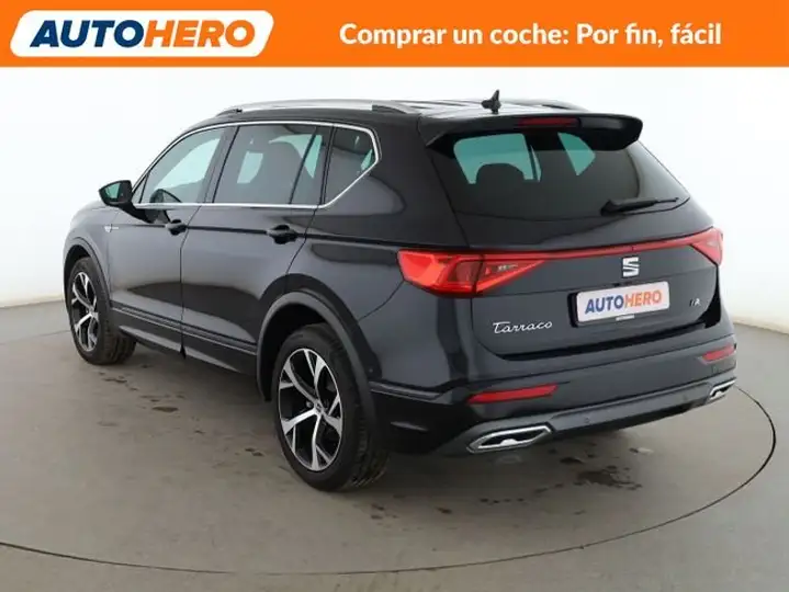 SEAT Tarraco 2023, foto 4
