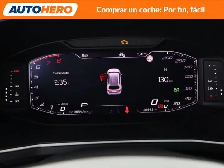 SEAT Tarraco 2023, foto 26