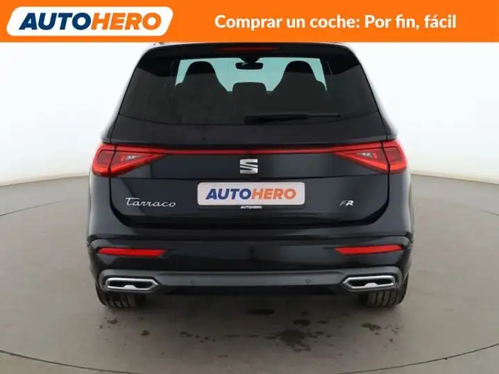 SEAT Tarraco 2023, foto 5