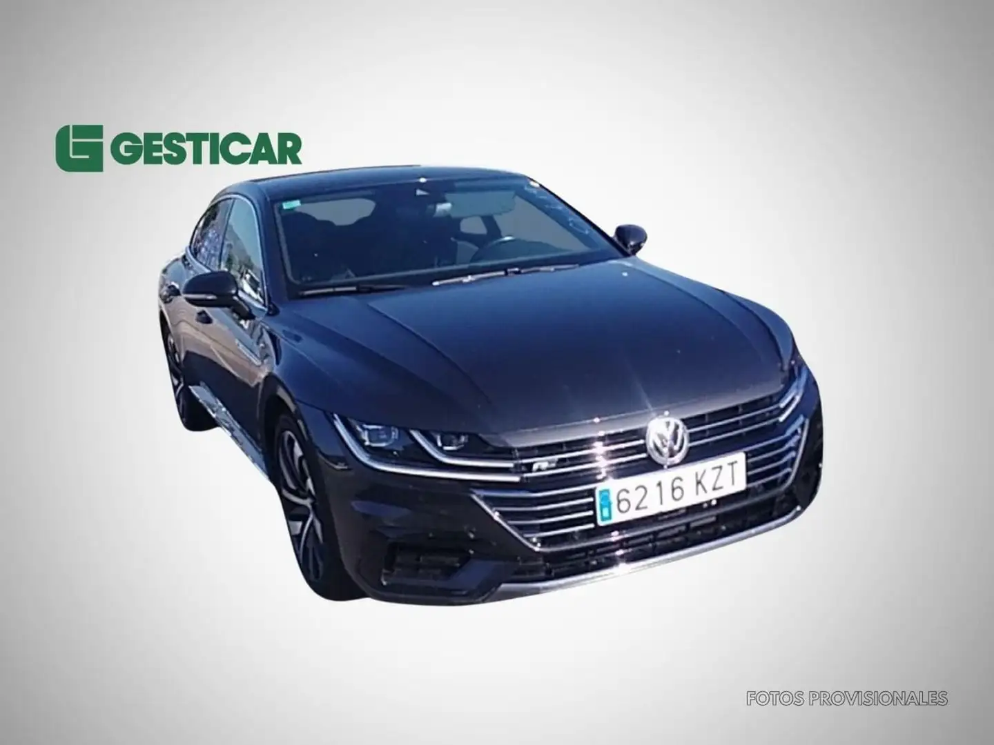 Volkswagen Arteon 2.0 TSI R-Line DSG7 140kW Gris - 2