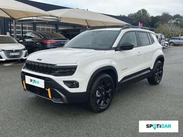 1.2 Turbo T3 145ch MHEV The North Face BVR6 4xe