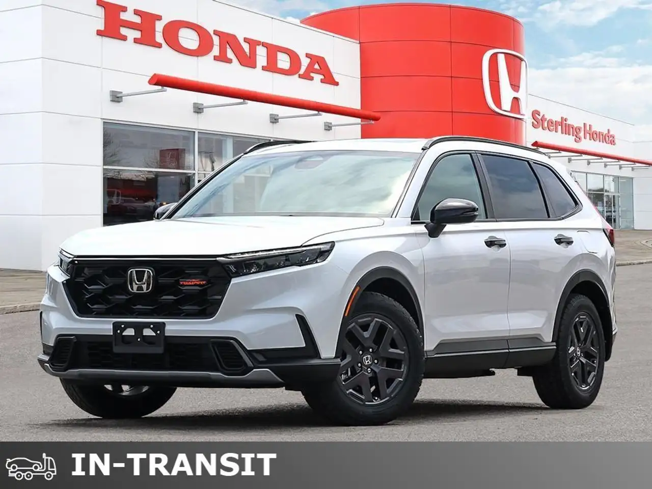 2026 Honda CR-V