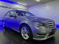 Mercedes-Benz C 180 CGI Blue Avantgarde AMG STANDHZ NAVI LEDER Silber - thumbnail 4