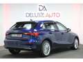 Audi A3 IV 1.5 35 TFSI 150 S-Tronic 7 Bleu - thumbnail 8