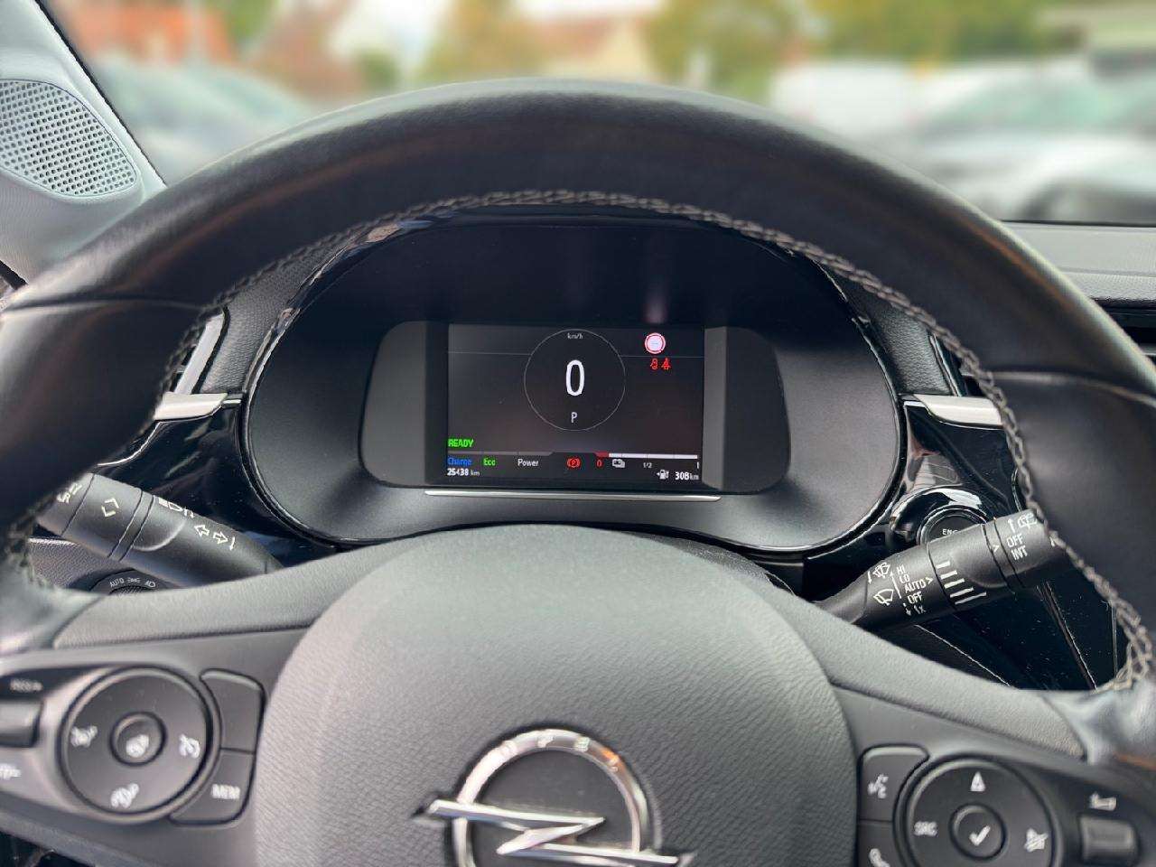 Opel Corsa-e
