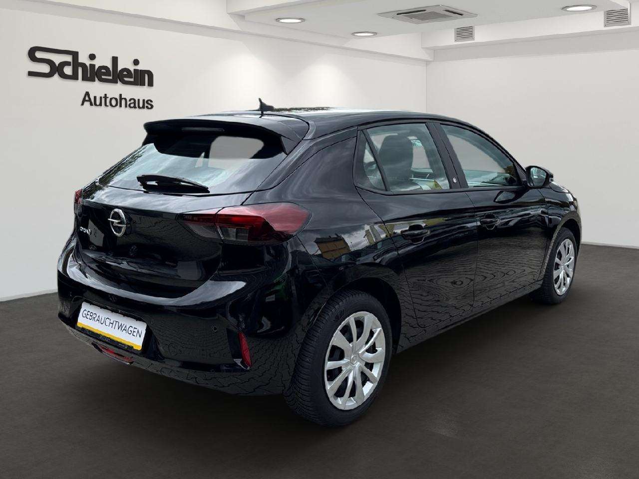 Opel Corsa-e