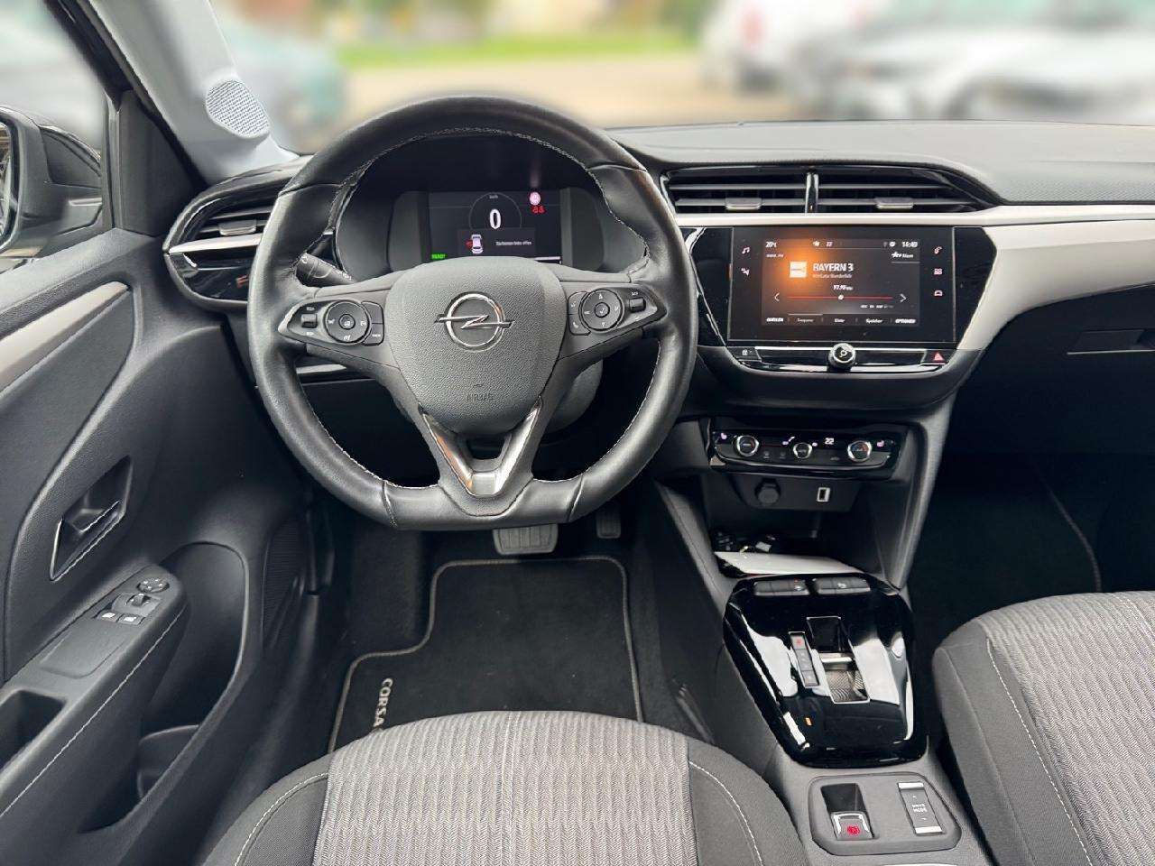Opel Corsa-e