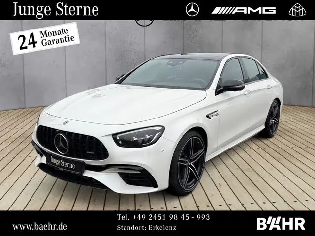 Mercedes-Benz E 63 AMG Mercedes-AMG E 63 S 4M+ Lim Carbon/Pano/Driver's