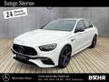 Mercedes-Benz E 63 AMG Mercedes-AMG E 63 S 4M+ Lim Carbon/Pano/Driver's Blanc - thumbnail 1