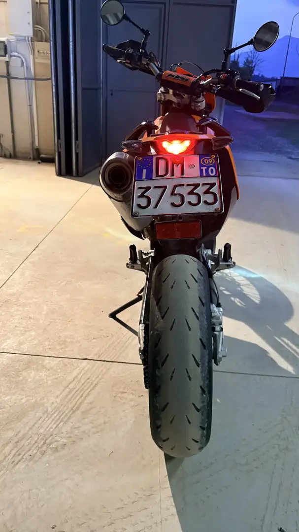 KTM 690 Enduro R Enduro suoermotard - 2