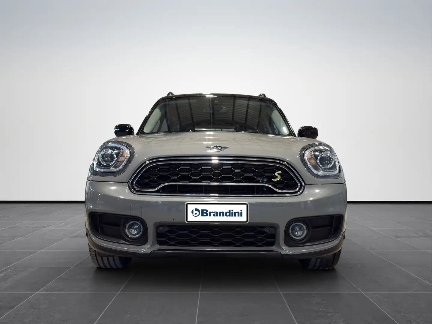MINI Cooper SE Countryman 1.5 Cooper SE Hype all4 auto Gris - 2