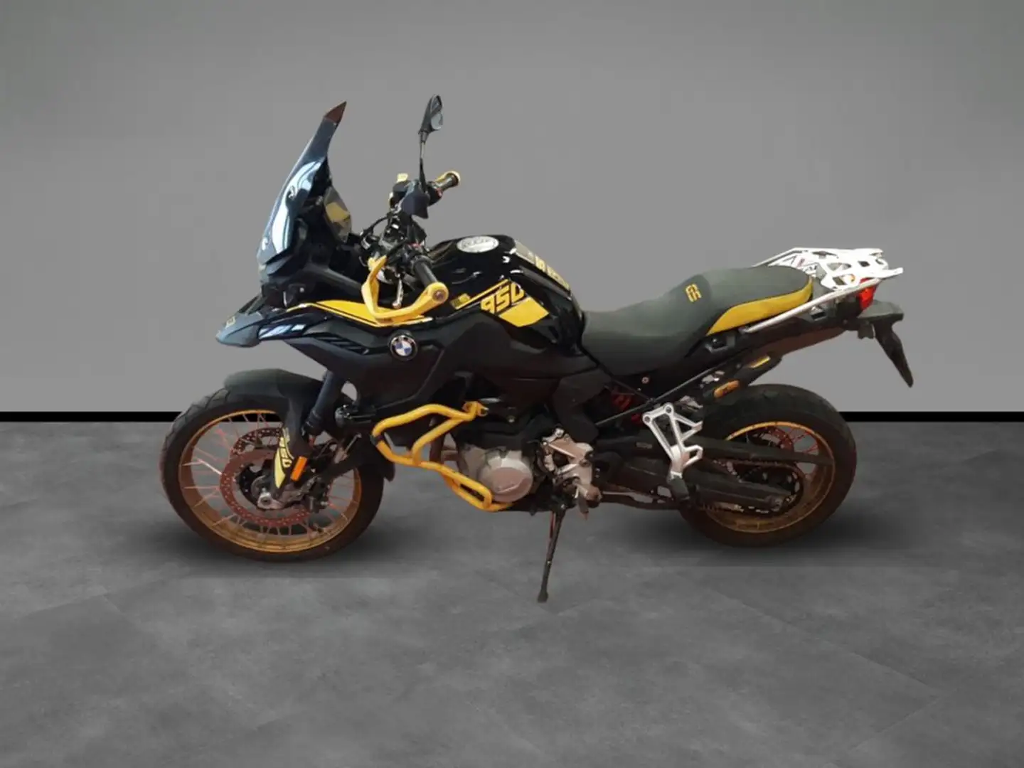 BMW F 850 GS F 850 GS 40° Nero - 2