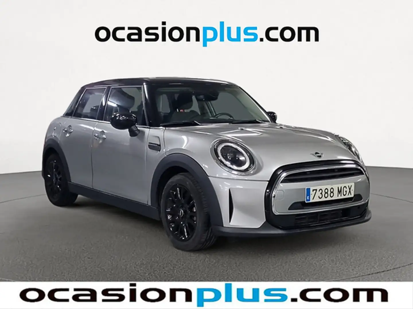 MINI Cooper Aut. Zilver - 2