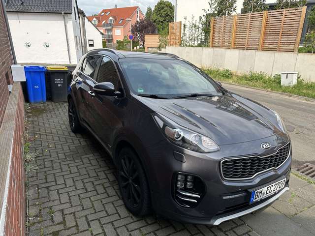 Kia Sportage 1.6 T-GDI AWD Aut. GT Line