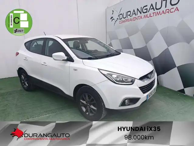 Hyundai iX35 1.6 GDI BD Essence 4x2