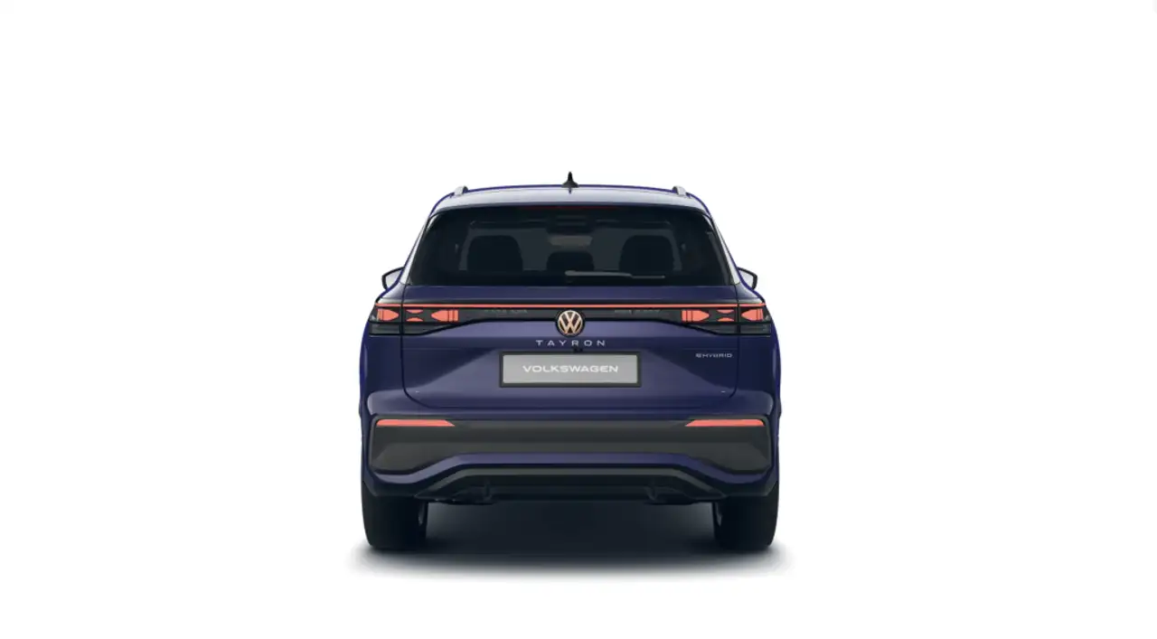 Volkswagen Tayron 2026