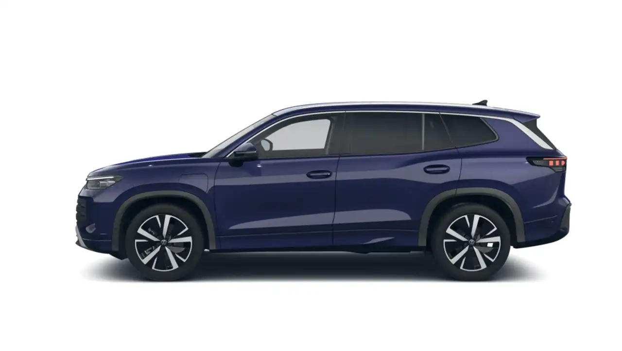 Volkswagen Tayron 2026